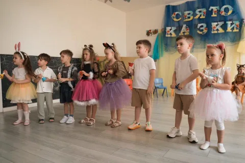 «Зростаємо з музикою» — святом завершується перший семестр нашої майстерні — 3