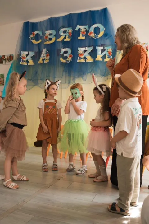 «Зростаємо з музикою» — святом завершується перший семестр нашої майстерні — 1